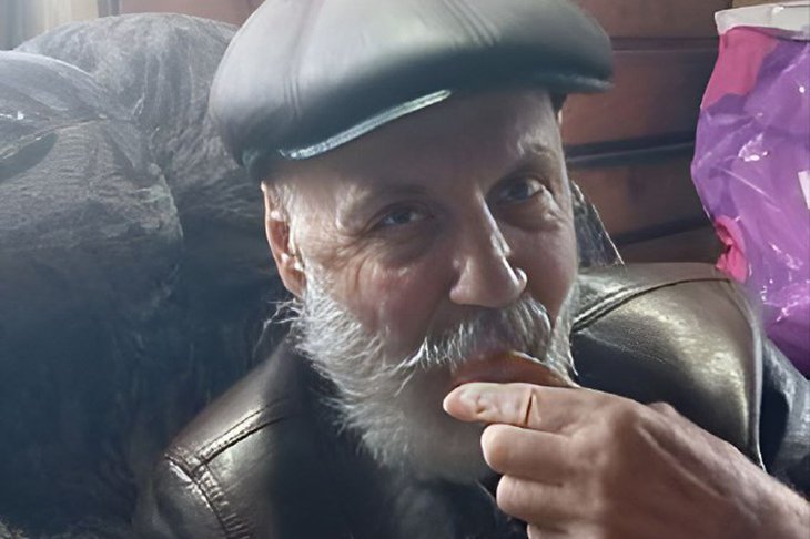 Леонид Прохоров. Фото предоставлено ГУ МВД России по Иркутской области