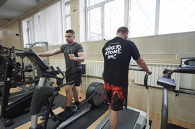 Санаторно-курортное лечение. Фото пресс-службы правительства Иркутской области