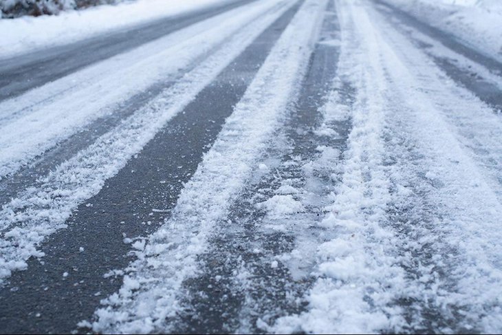 Дорога. Сгенерировано GigaChat