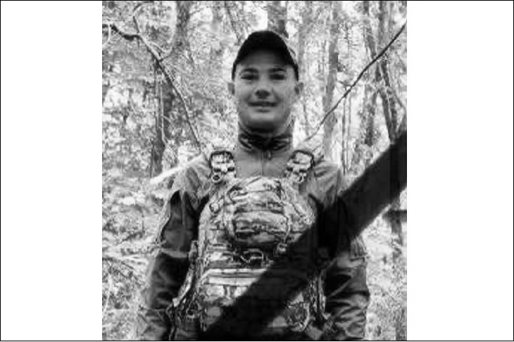 Руслан Бек. Фото со страницы Геннадия Осодоева в соцсети «ВКонтакте»