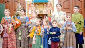 Киноконцерт «Хороша наша деревня»