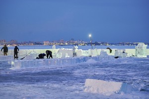 Создание иордани
