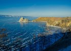 Ольхон зимой. Фото Ильи Татарникова из архива IRK.ru