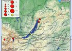 Землетрясение. Фото с сайта Байкальского филиала Единой геофизической службы РАН