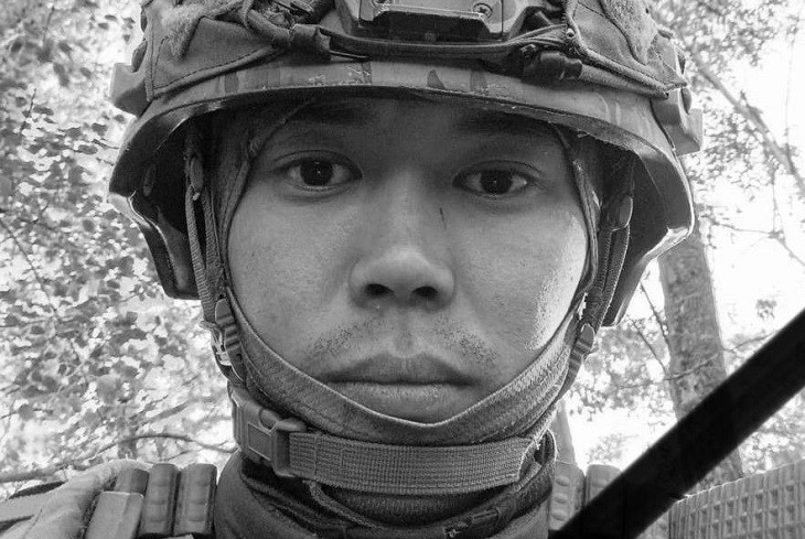 Василий Васильев. Фото из телеграм-канала Геннадия Осодоева