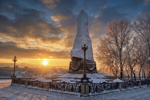Памятник Александру Третьему. Автор изображения — Семен Степанов, IRK.ru