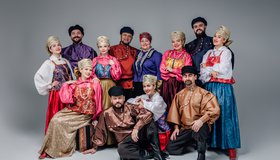 «Сибирская кадрель»: клуб реконструкции фольклорного танца