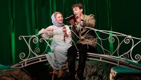 Барышня-крестьянка