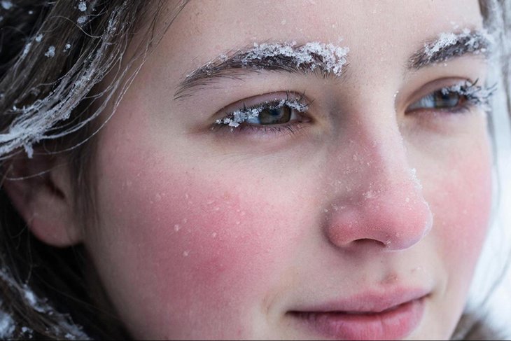 Холод. Сгенерировано GigaChat