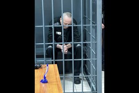 Михаил Попков. Фото объединенной пресс-службы судов общей юрисдикции Иркутской области