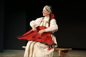 Театр народной драмы. Фото пресс-службы администрации Иркутска