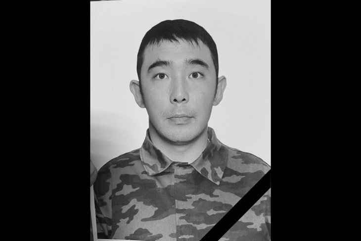 Иван Бахаев. Фото из телеграм-канала мэра Эхирит-Булагатского района Геннадия Осодоева