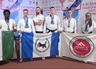 Спортсмены. Фото пресс-службы правительства Иркутской области