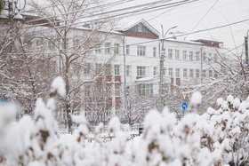Школа. Фото Маргариты Романовой, IRK.ru