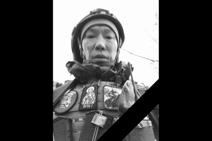 Валентин Дамбуев. Фото из соцсетей администрации Осинского района