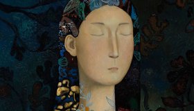 «Пробуждение». Персональная выставка Зорикто Доржиева