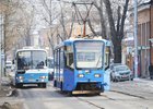 Общественный транспорт. Фото Маргариты Романовой, IRK.ru