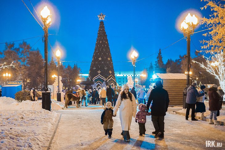 Иркутяне. Фото Маргариты Романовой, IRK.ru