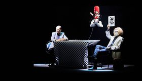 Мальчик-головошар