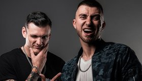 Тони Раут и Гарри Топор