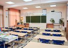 Школа. Фото пресс-службы правительства Иркутской области