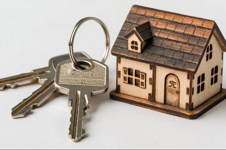 Жилье. Изображение сгенерировано GigaChat