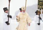 Шествие во время Крещения Господня. Фото Маргариты Романовой, IRK.ru
