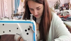 «Трикотаж с нуля». Курс в школе шитья и дизайна одежды «Швейный холл»