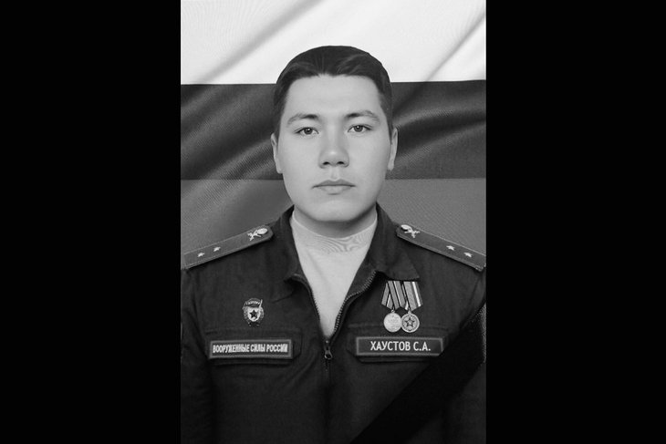 Станислав Хаустов. Фото из телеграм-канала мэра Эхирит-Булагатского района Геннадия Осодоева