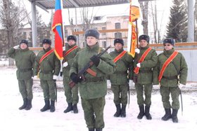 Андрей Черных. Фото из семейного архива