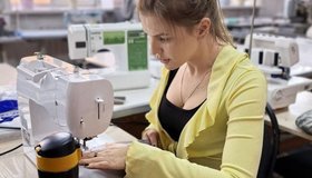 Базовый курс шитья в школе шитья и дизайна одежды «Швейный холл»
