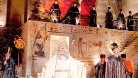 TheatreHD: Оперный фестиваль в Санкт-Маргаретен. Аида