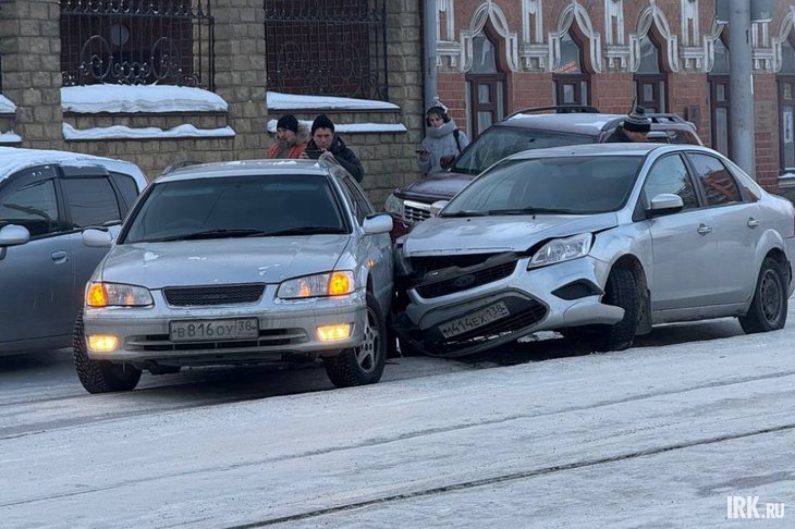 Авария. Фото Светланы Ж.