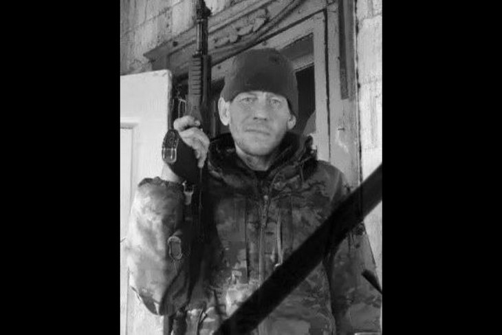 Александр Абрамов. Фото из телеграм-канала мэра Эхирит-Булагатского района Геннадия Осодоева