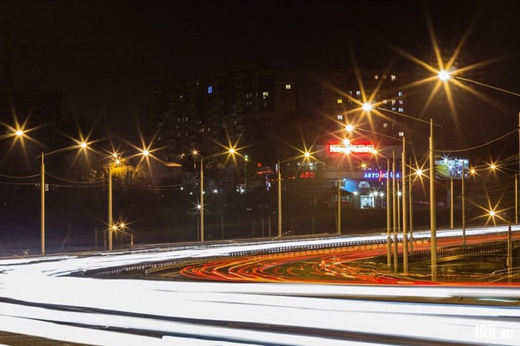 Иркутск. Фото из архива IRK.ru