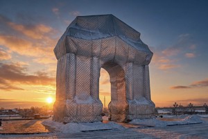 Московские ворота. Автор изображения — Семен Степанов, IRK.ru