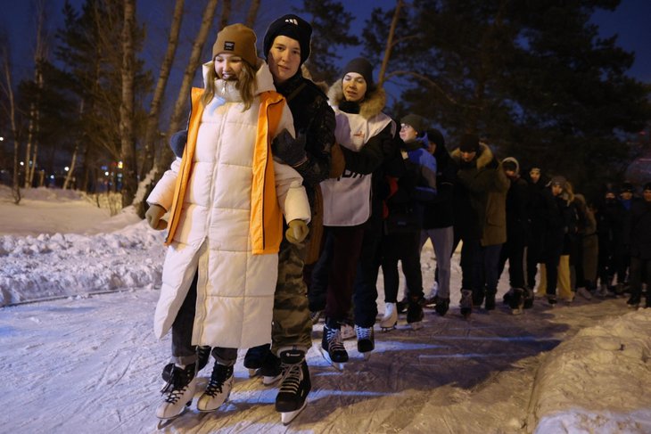 Студенты. Фото пресс-службы правительства Иркутской области