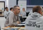Участники программы «Герои Приангарья». Фото пресс-службы правительства Иркутской области