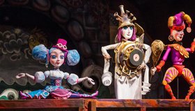 Приключения Буратино