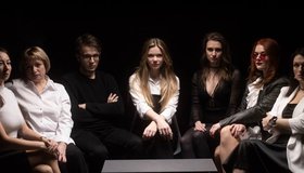 Малчание девчат