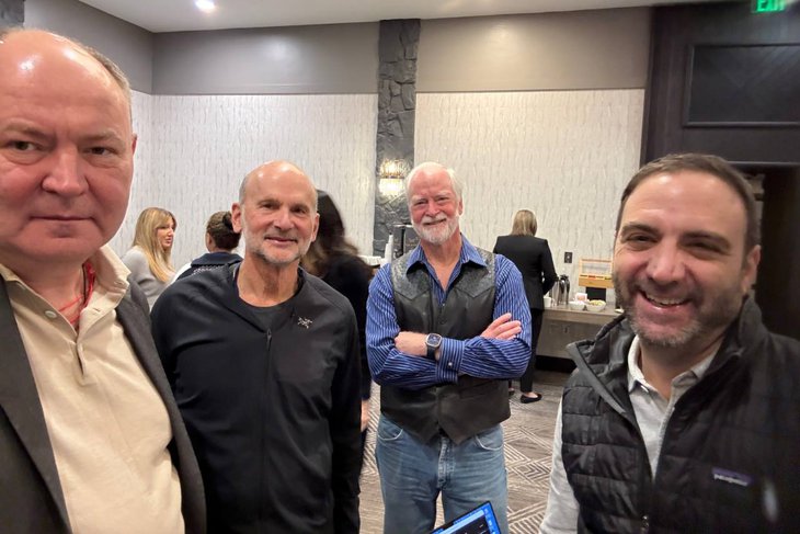 Саммит в США. Фото из телеграм-канала Юрия Козлова