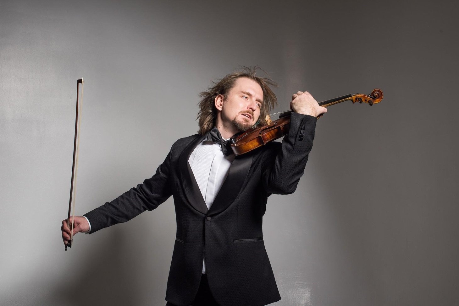 Сергей Поспелов. Фото предоставлено Иркутской областной филармонией