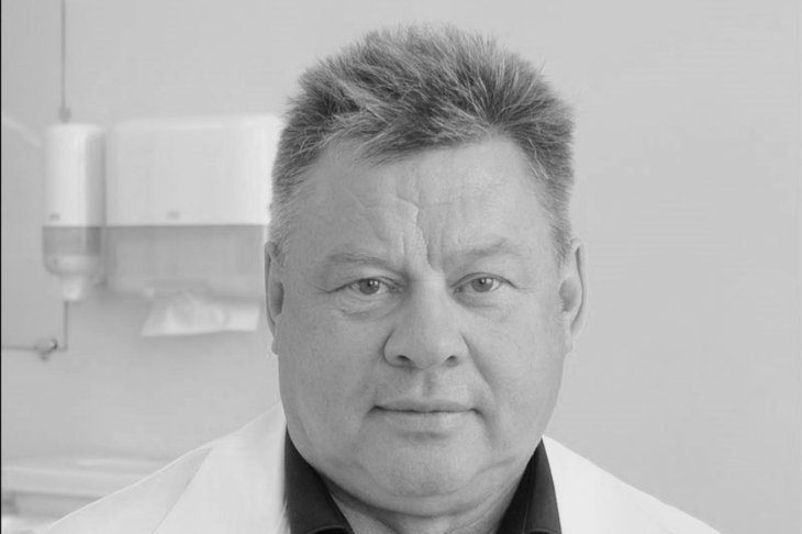 Степан Летунов. Фото из телеграм-канала Сергей Петрова