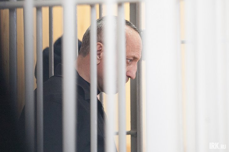 Михаил Попков. Фото IRK.ru