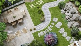 Профессиональный курс «Ландшафтный дизайн»