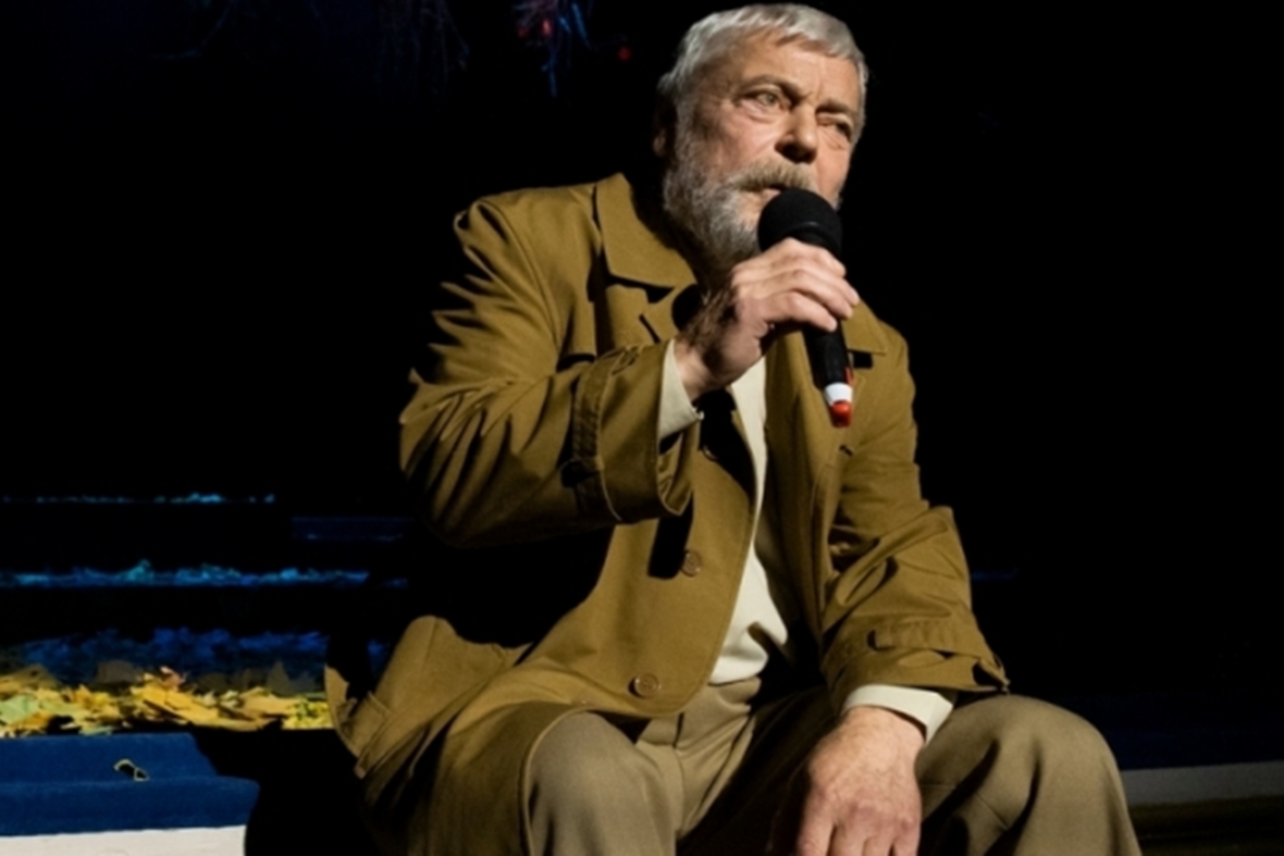 Николай Дубаков. Фото: dramteatr.ru