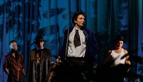 Женитьба Бальзаминова