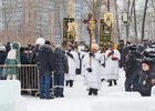 Крестный ход. Фото Маргариты Романовой, IRK.ru
