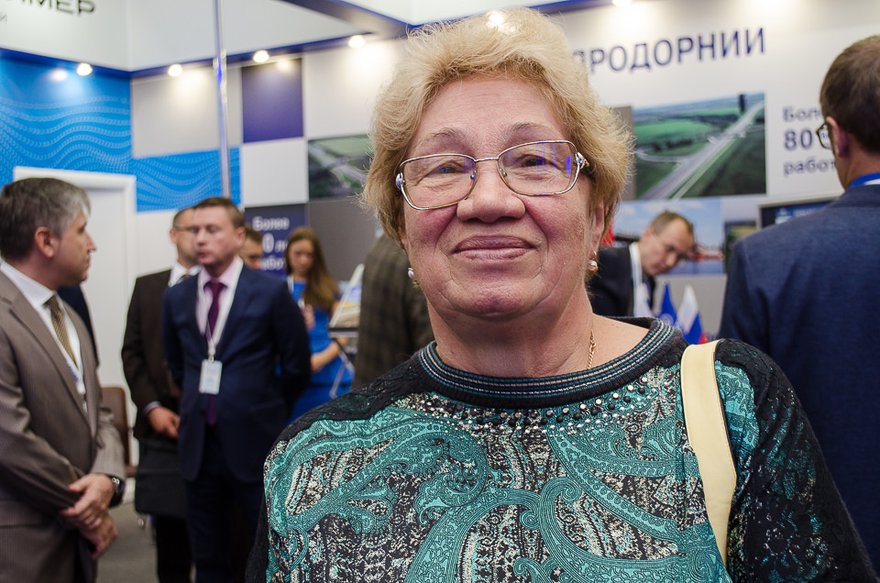 Людмила Суслова. Автор фото — Илья Татарников Людмила Суслова. Автор фото — Илья Татарников