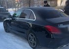 Автомобиль Mercedes-Benz. Фото пресс-службы ГУ МВД по Иркутской области